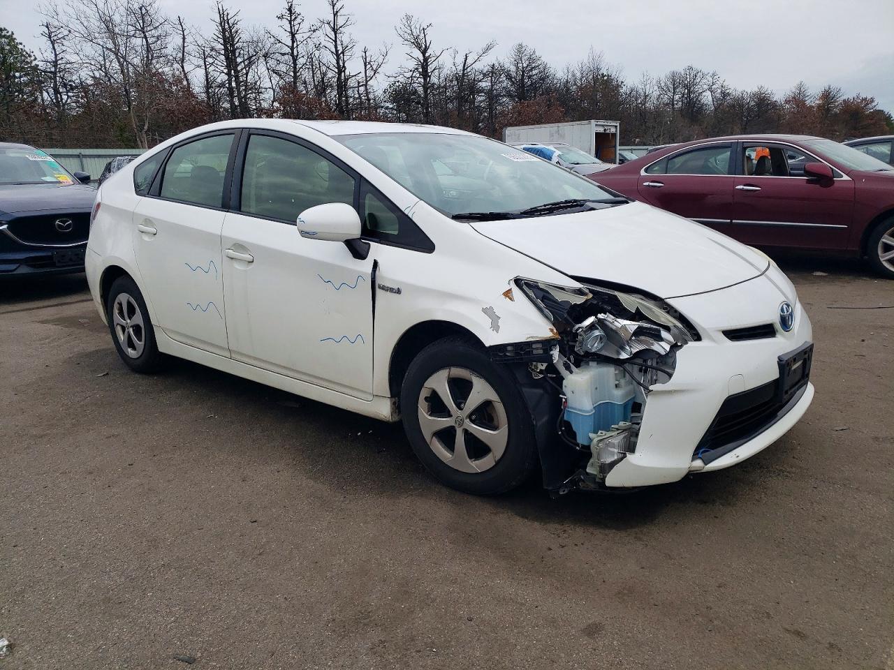 2012 TOYOTA PRIUS