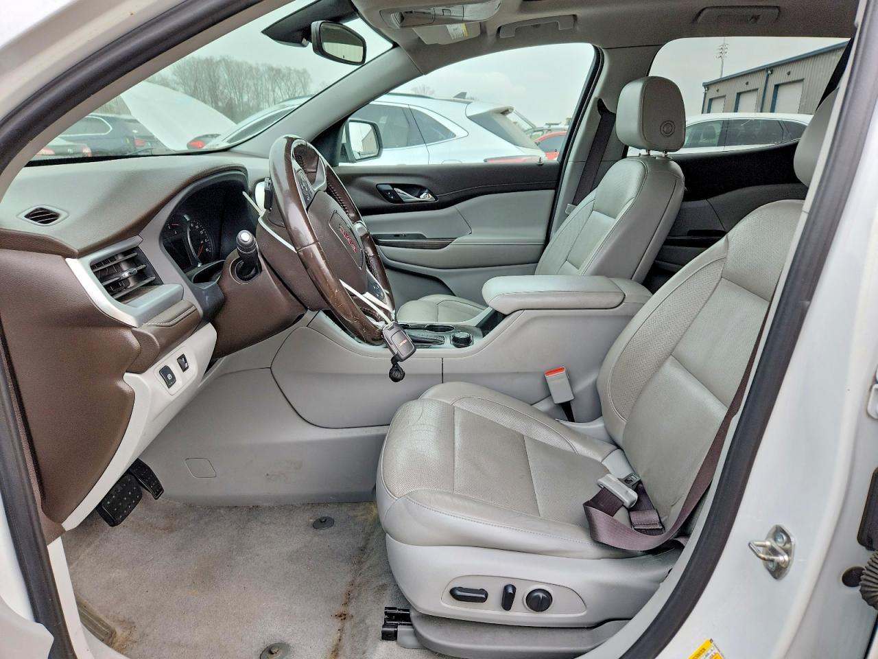 2019 GMC ACADIA