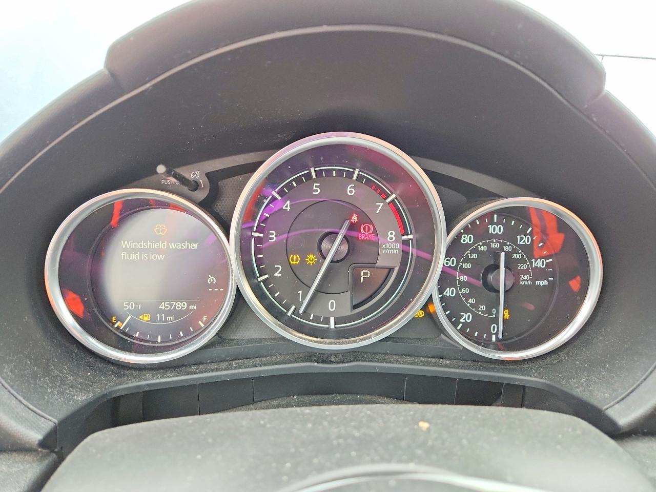 2018 MAZDA MX-5 Miata