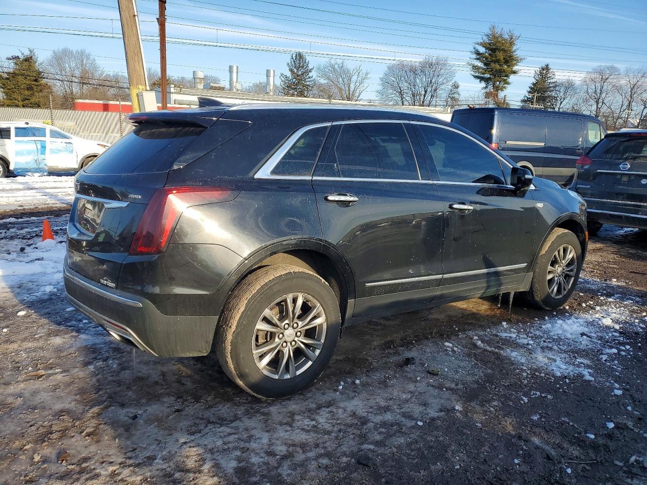 2021 CADILLAC XT5