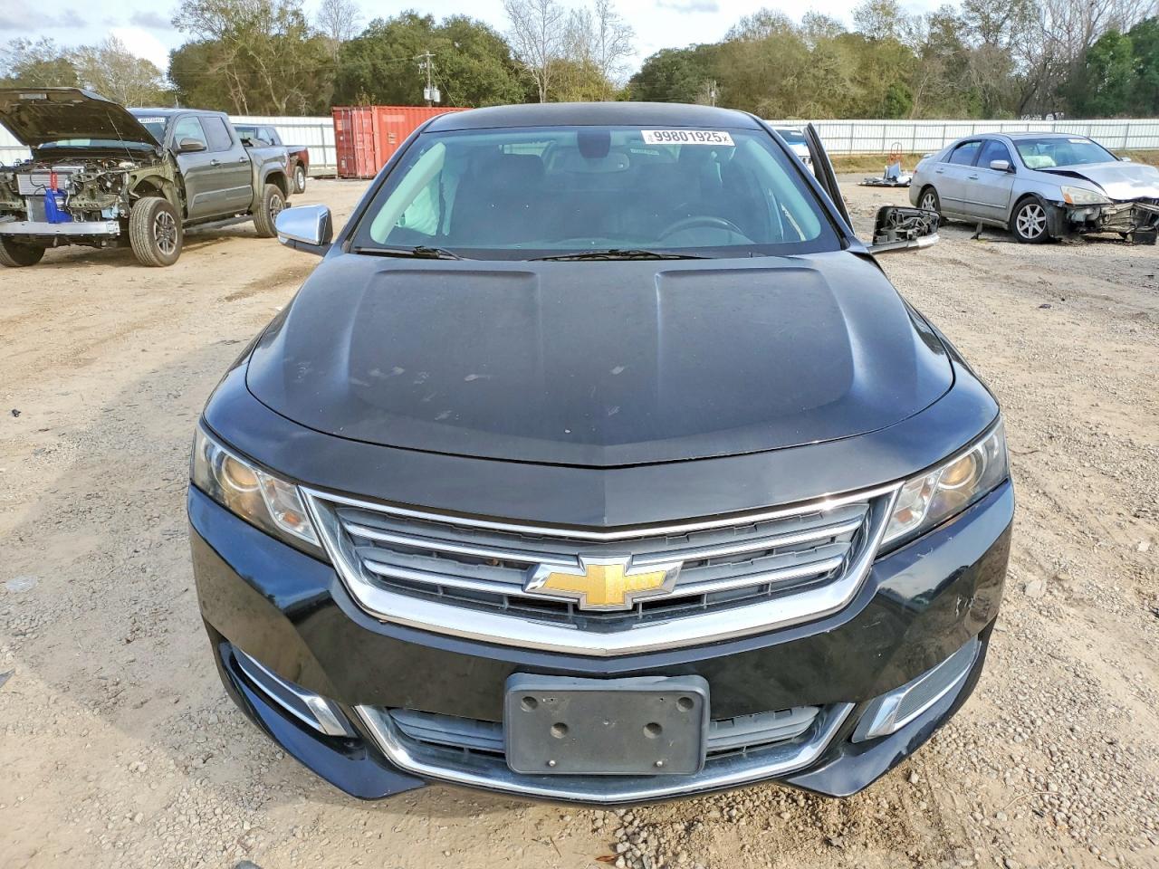 2015 CHEVROLET IMPALA