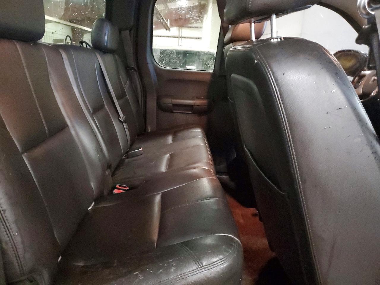 2009 GMC Sierra