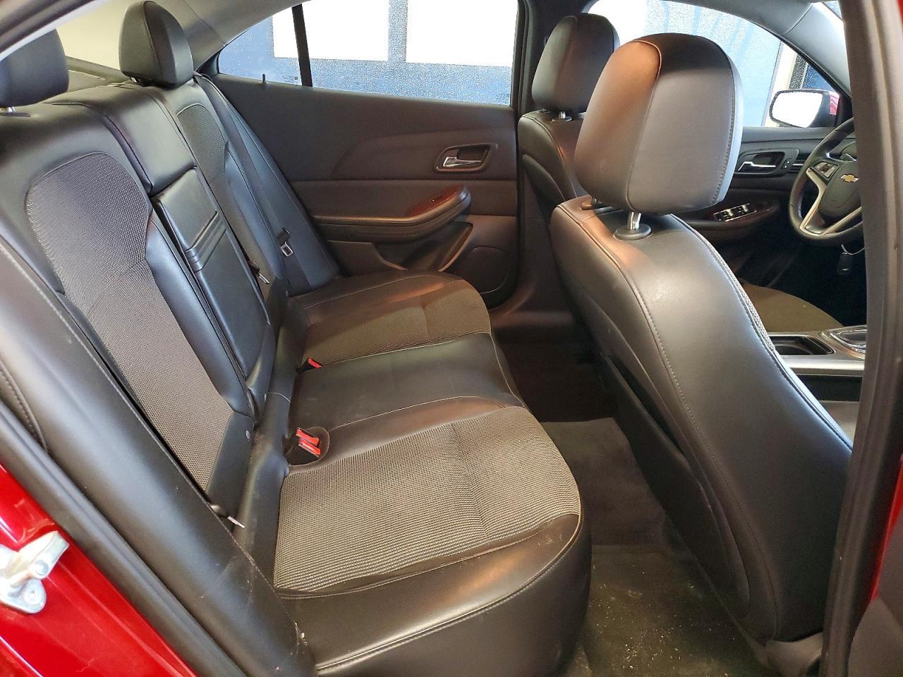 2013 CHEVROLET MALIBU