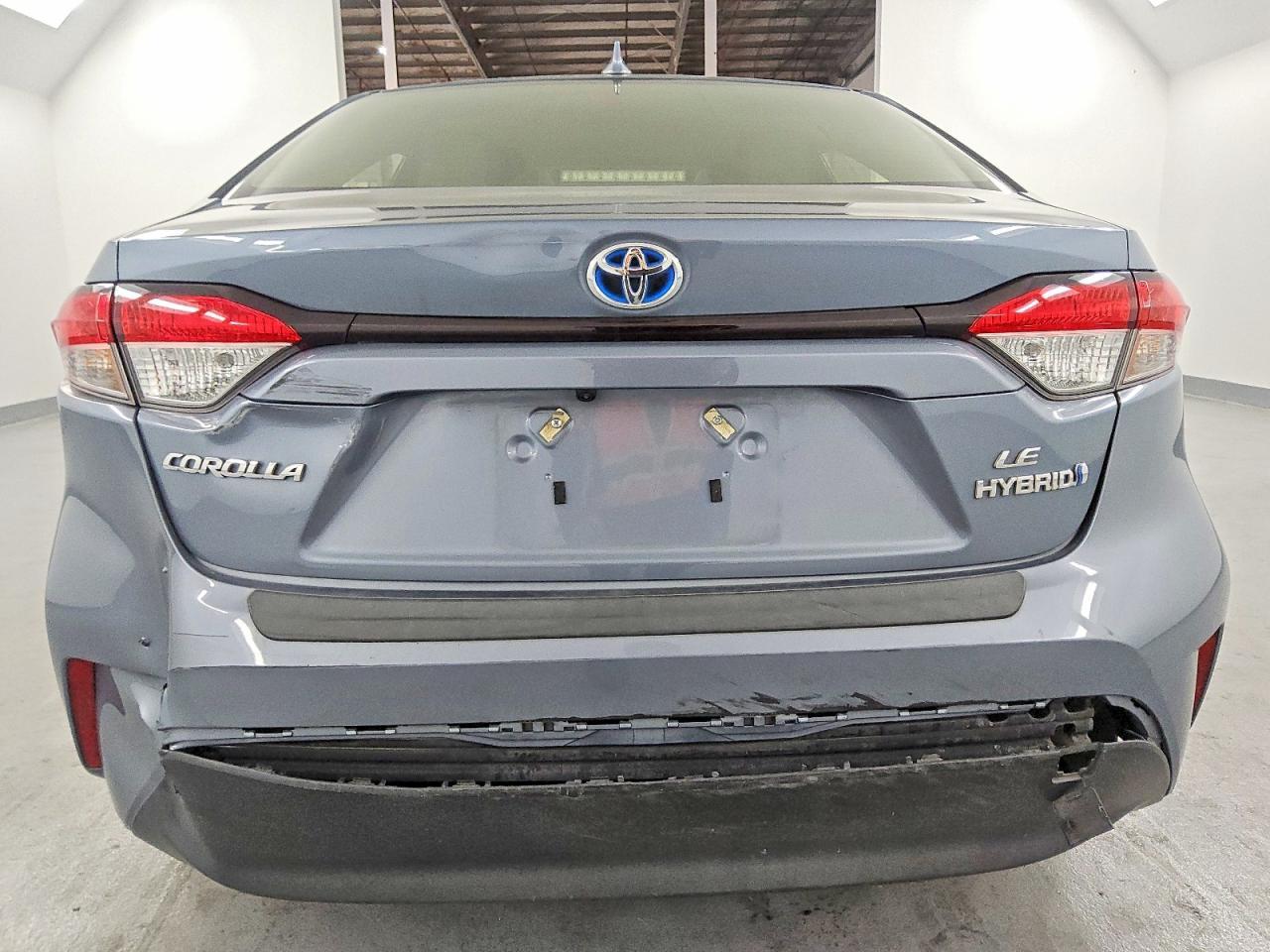 2023 TOYOTA COROLLA
