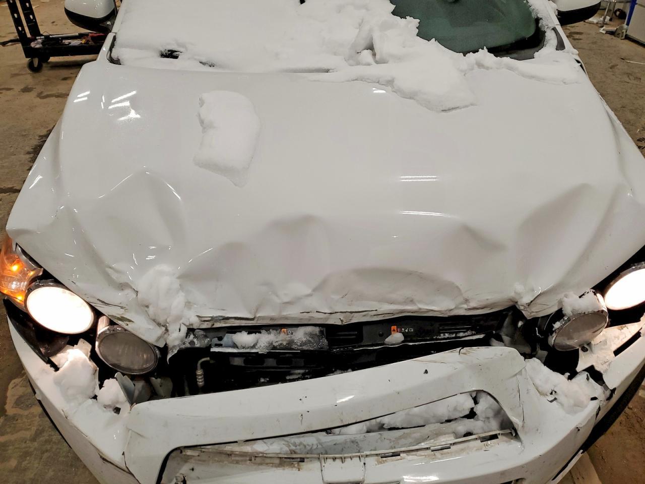 2012 CHEVROLET SONIC
