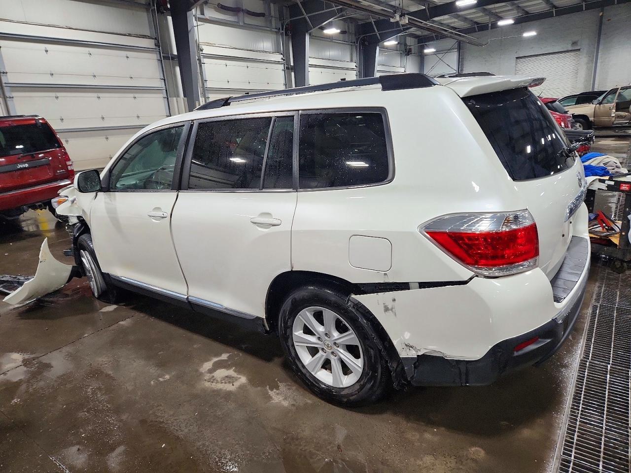 2012 TOYOTA HIGHLANDER