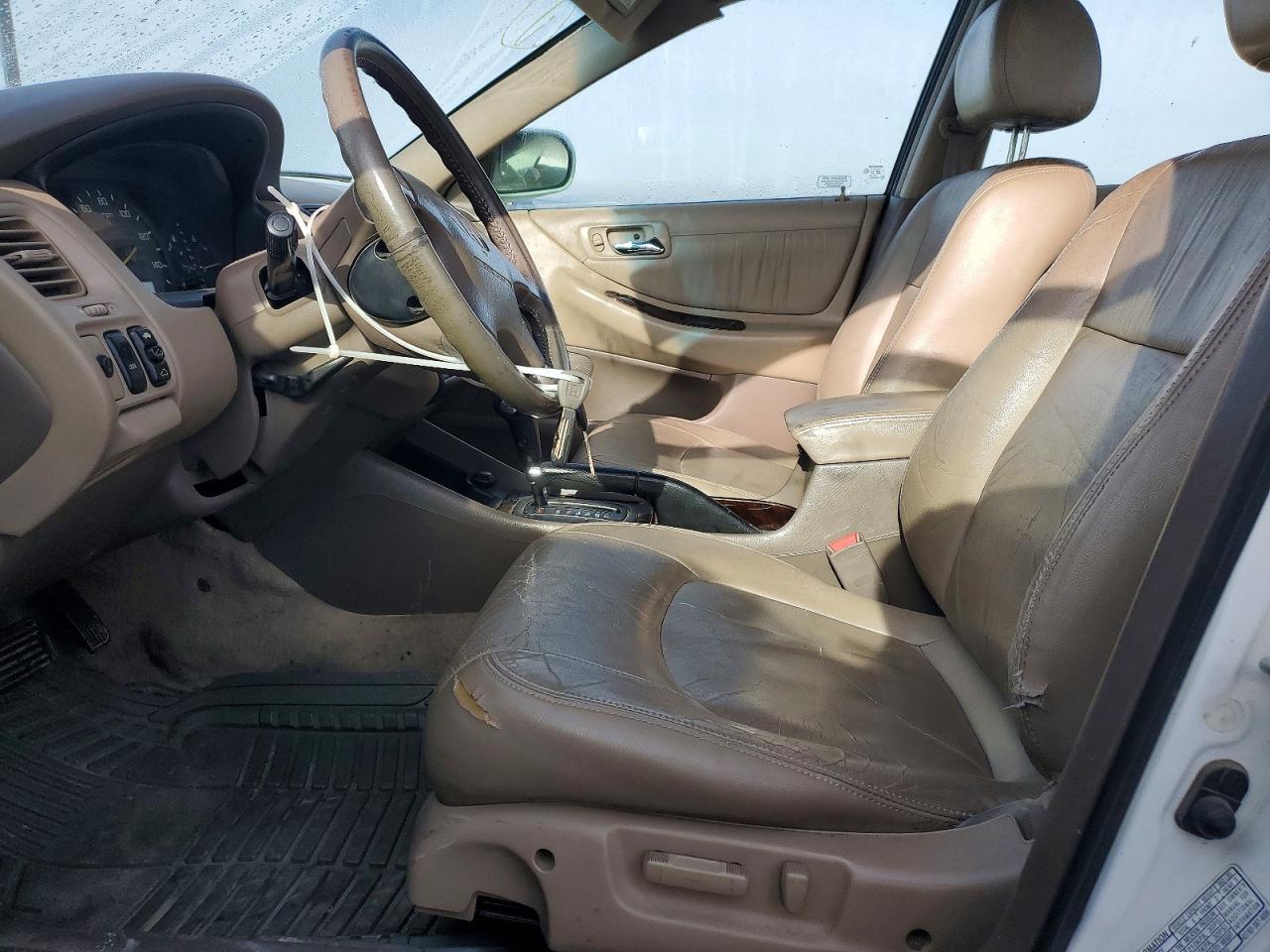 2000 HONDA ACCORD