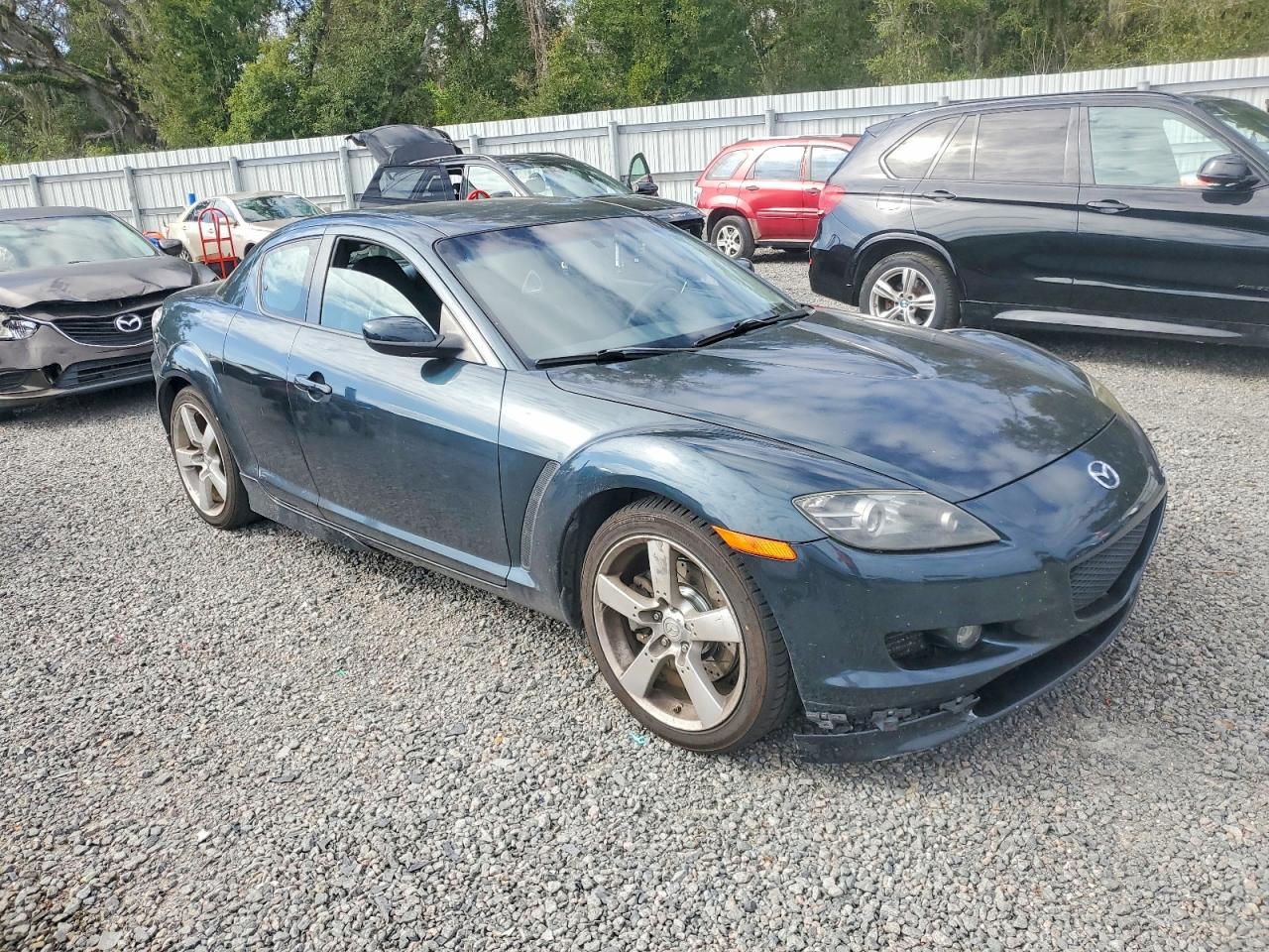 2004 MAZDA RX-8