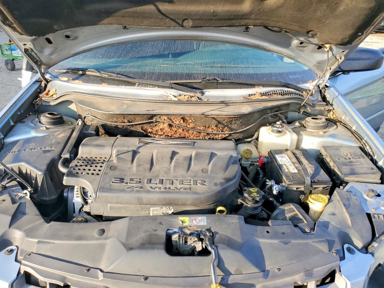2005 CHRYSLER Pacifica
