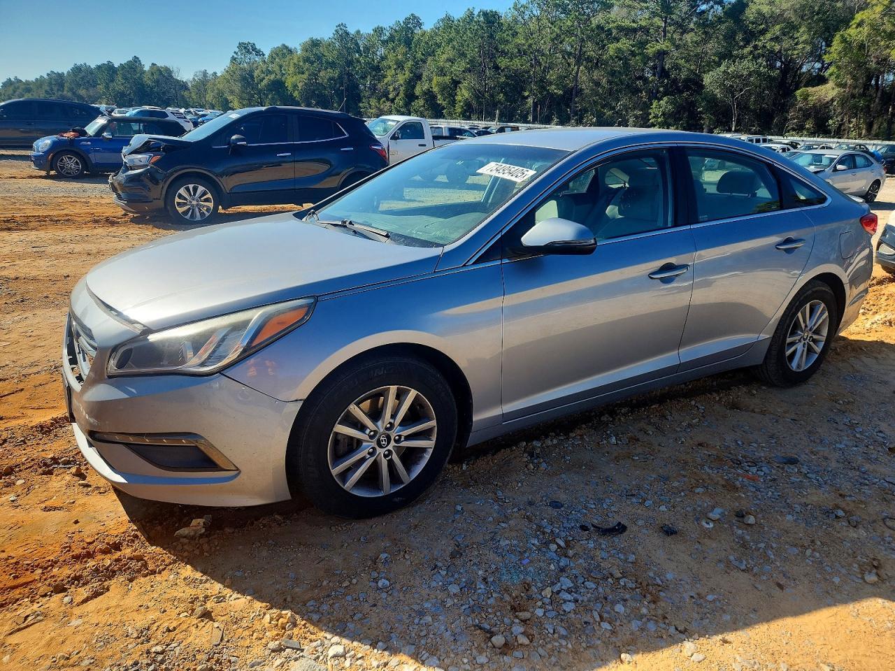 2015 HYUNDAI SONATA