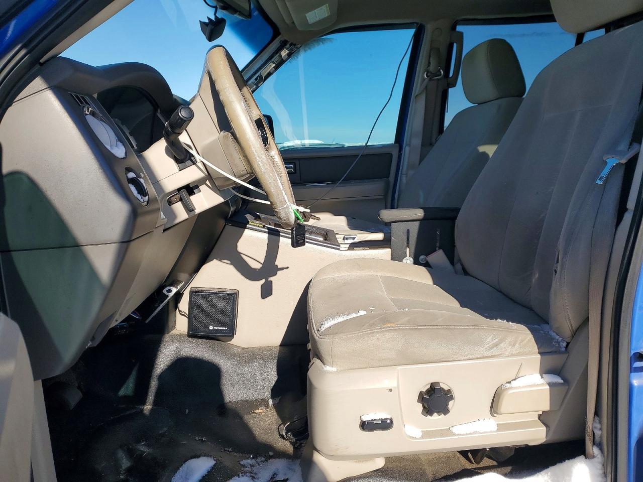 2008 FORD Expedition