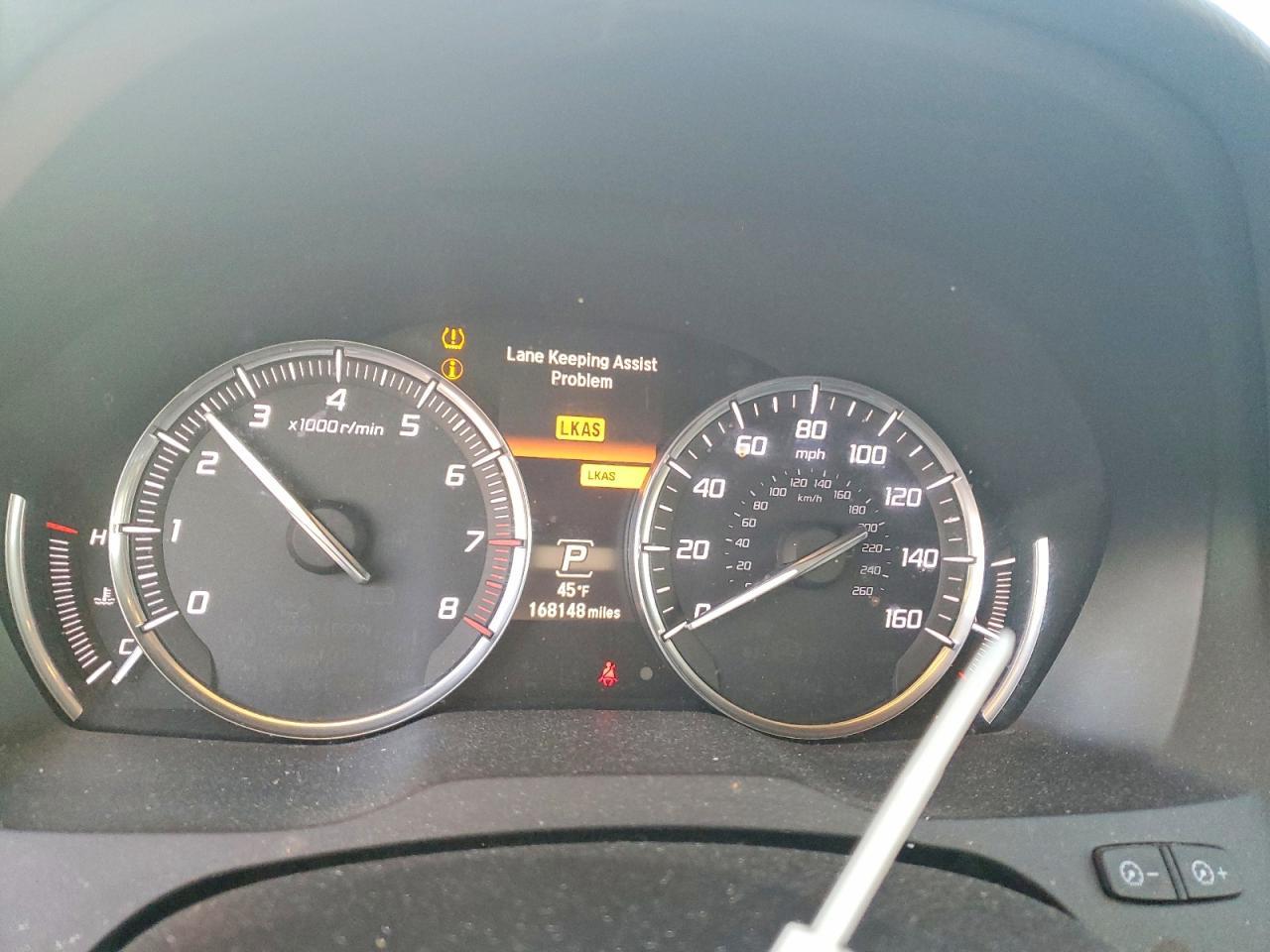 2016 ACURA MDX