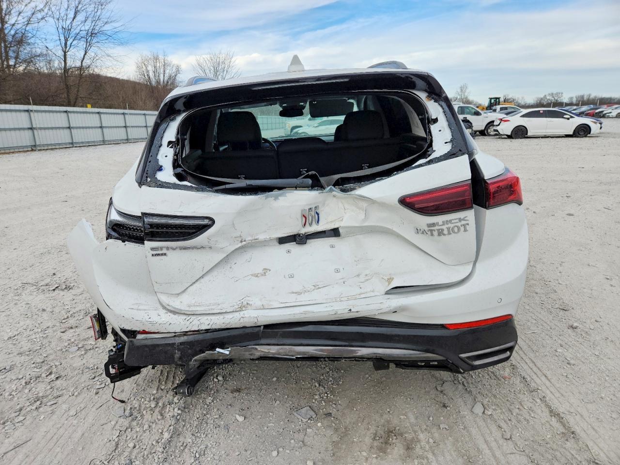 2025 BUICK Envision