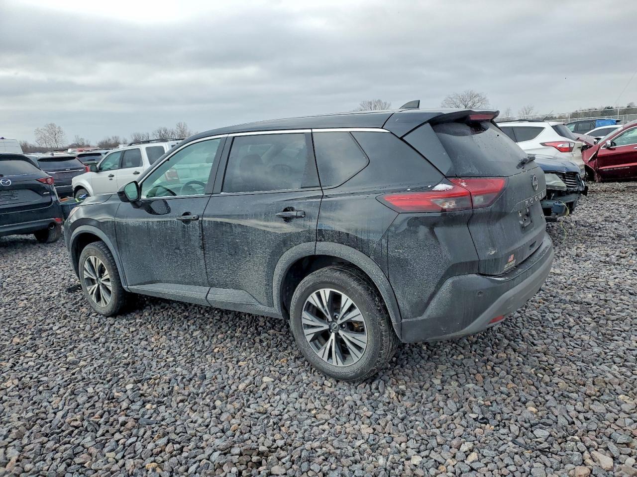 2023 NISSAN ROGUE