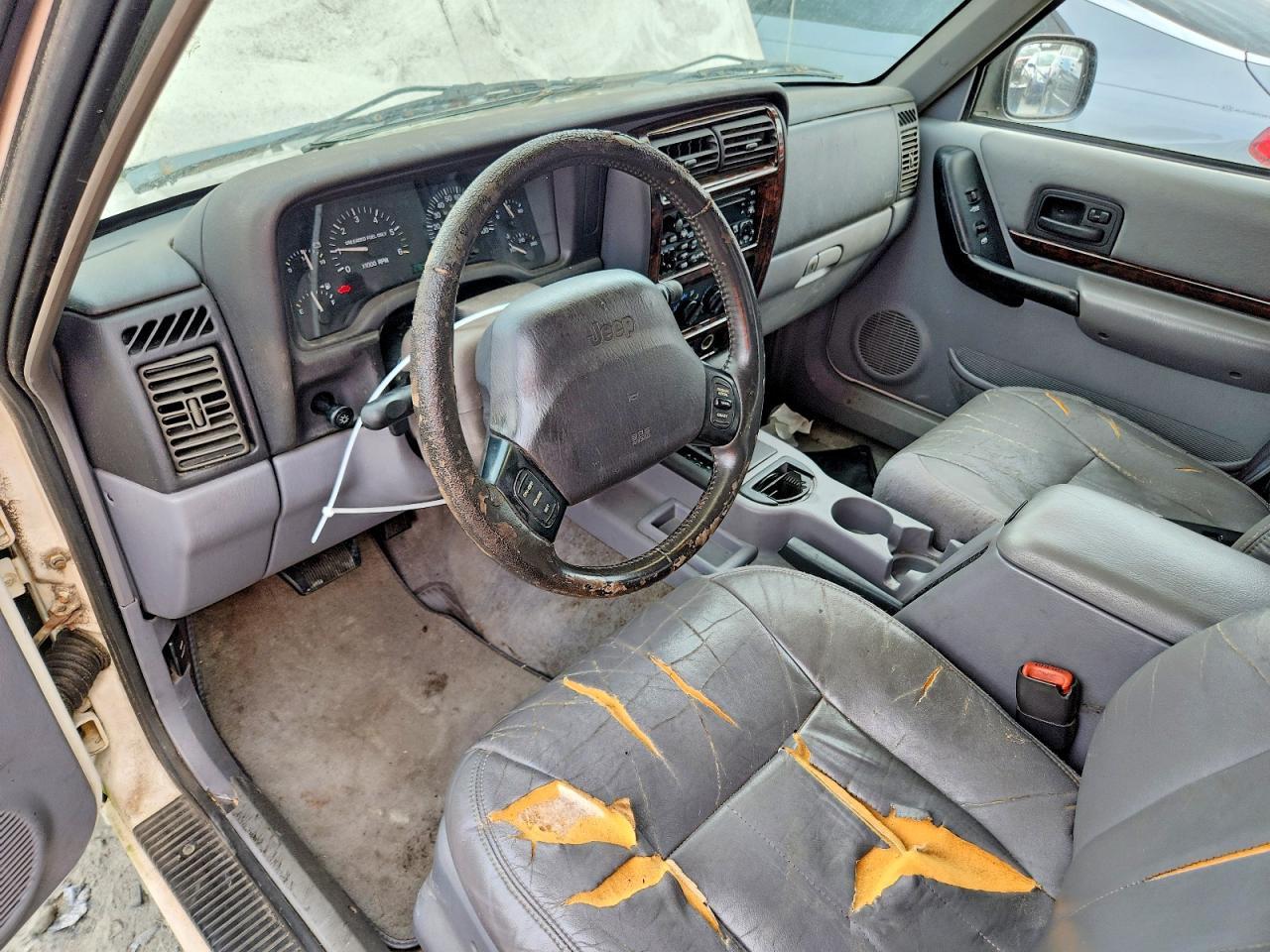 1998 JEEP CHEROKEE