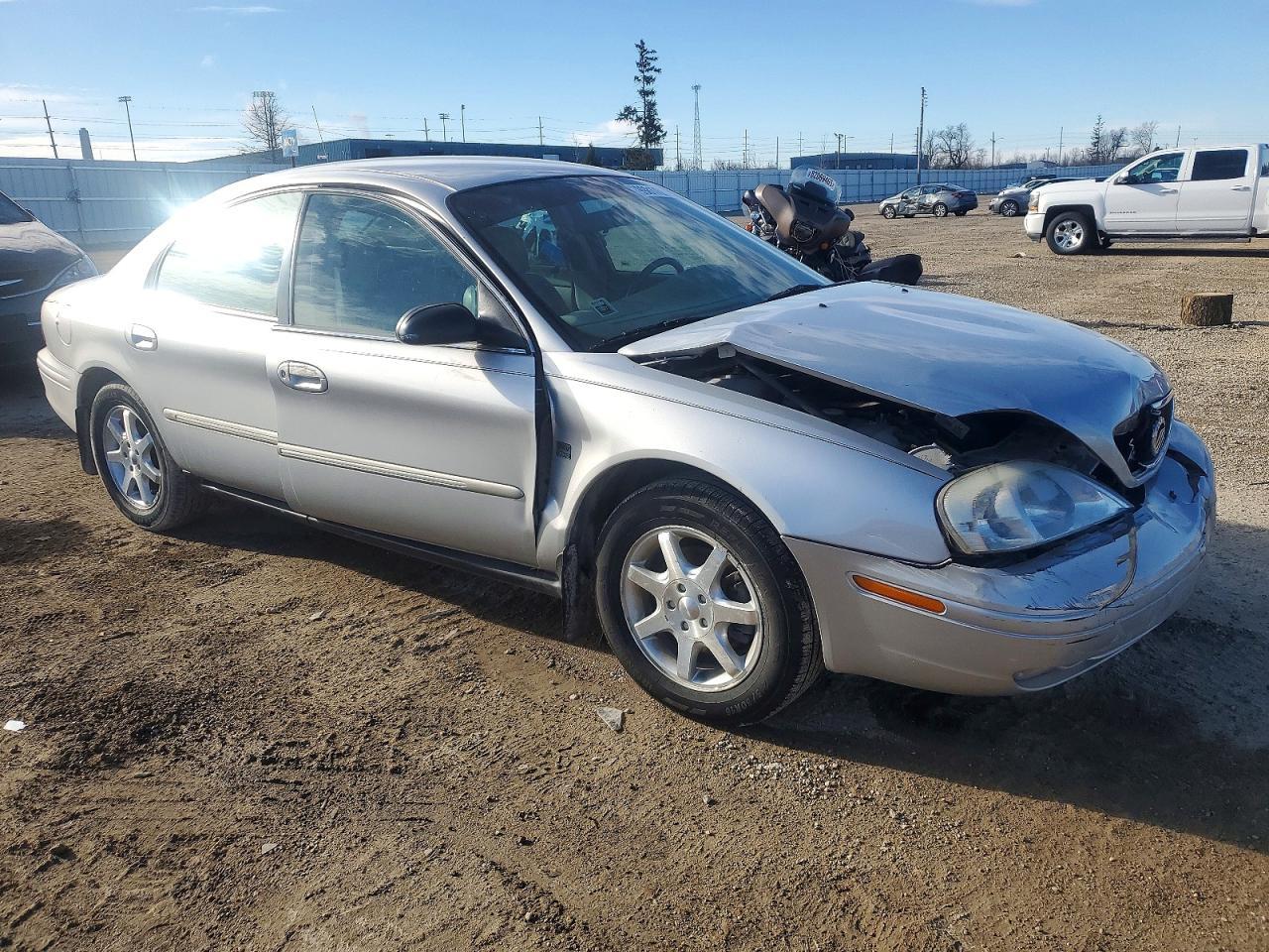2001 MERCURY Sable
