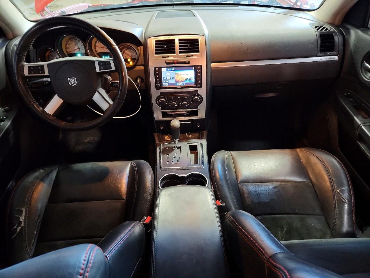 2010 DODGE CHARGER
