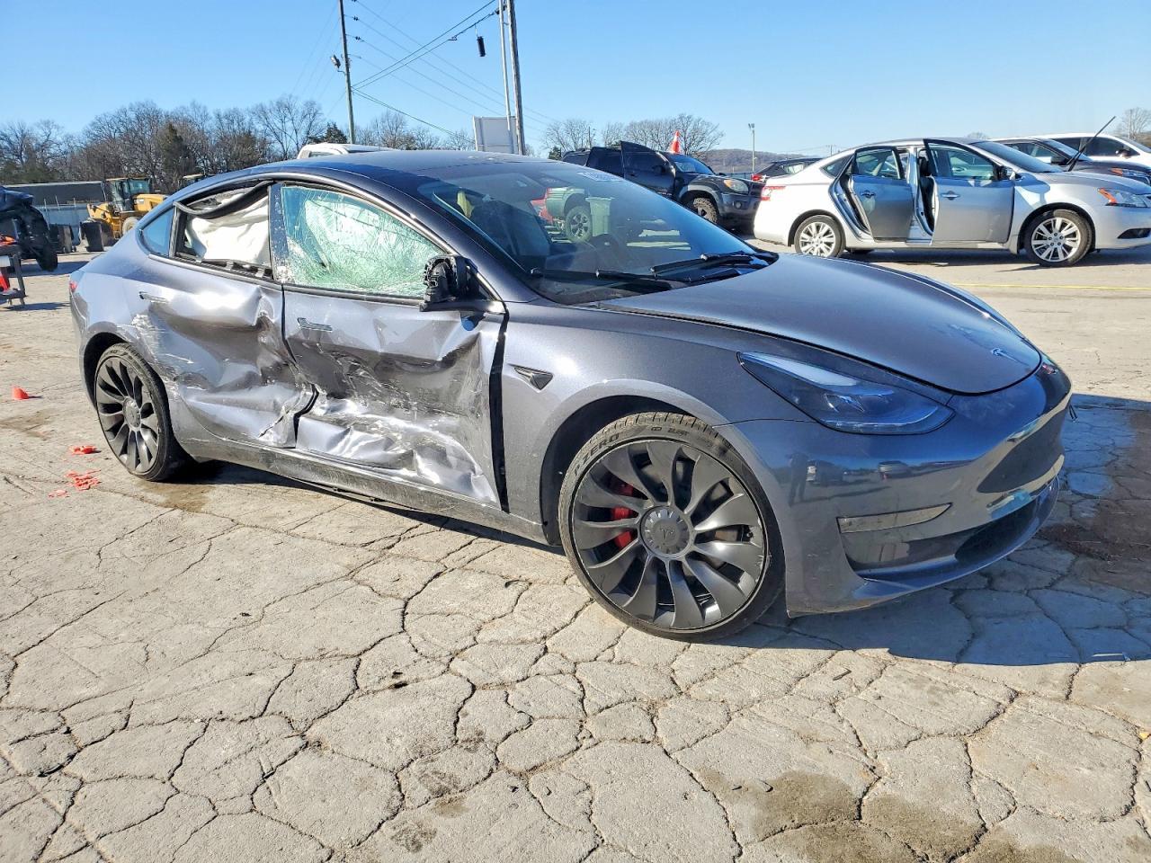 2023 TESLA MODEL 3