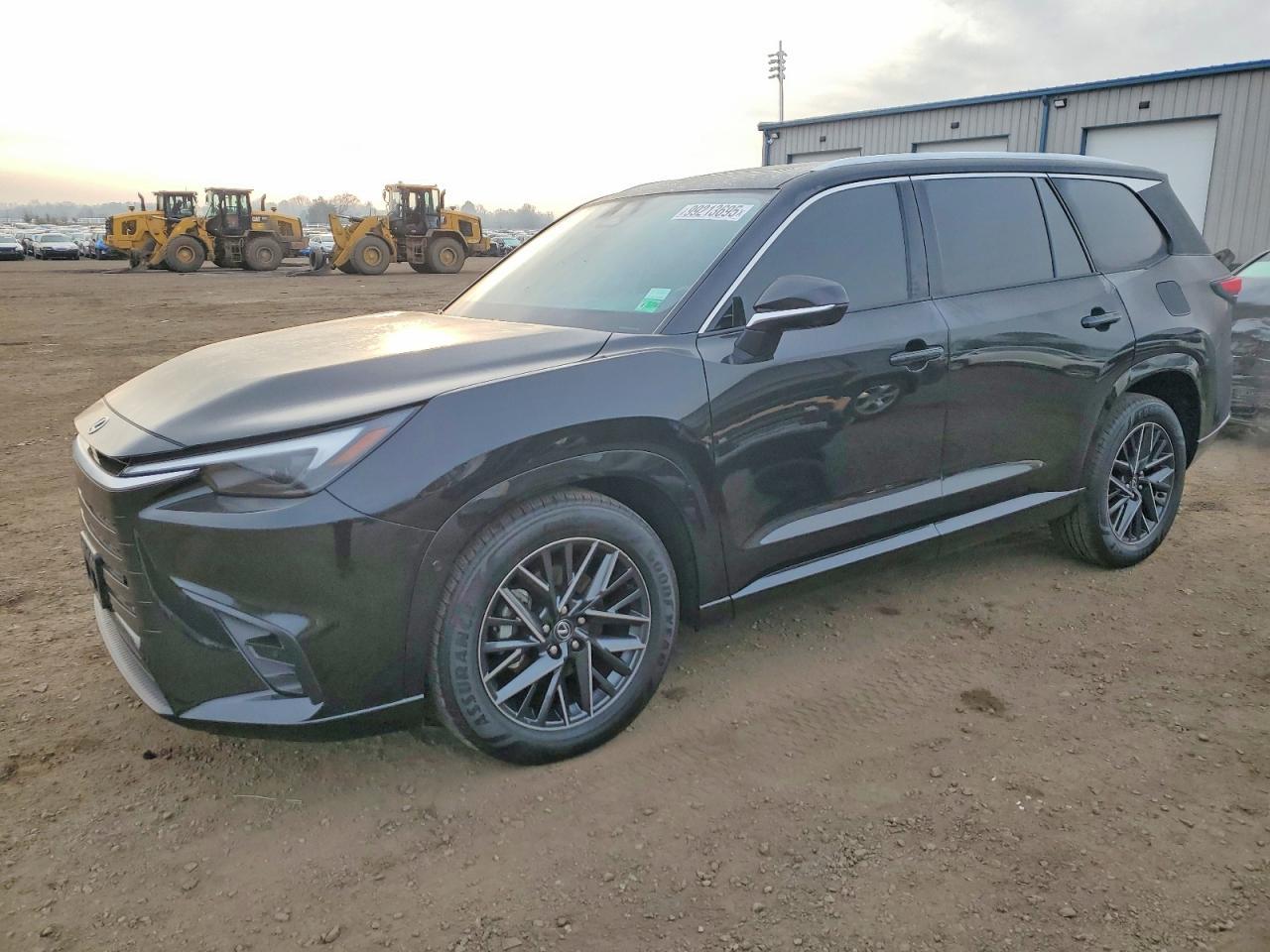 2025 LEXUS TX 350