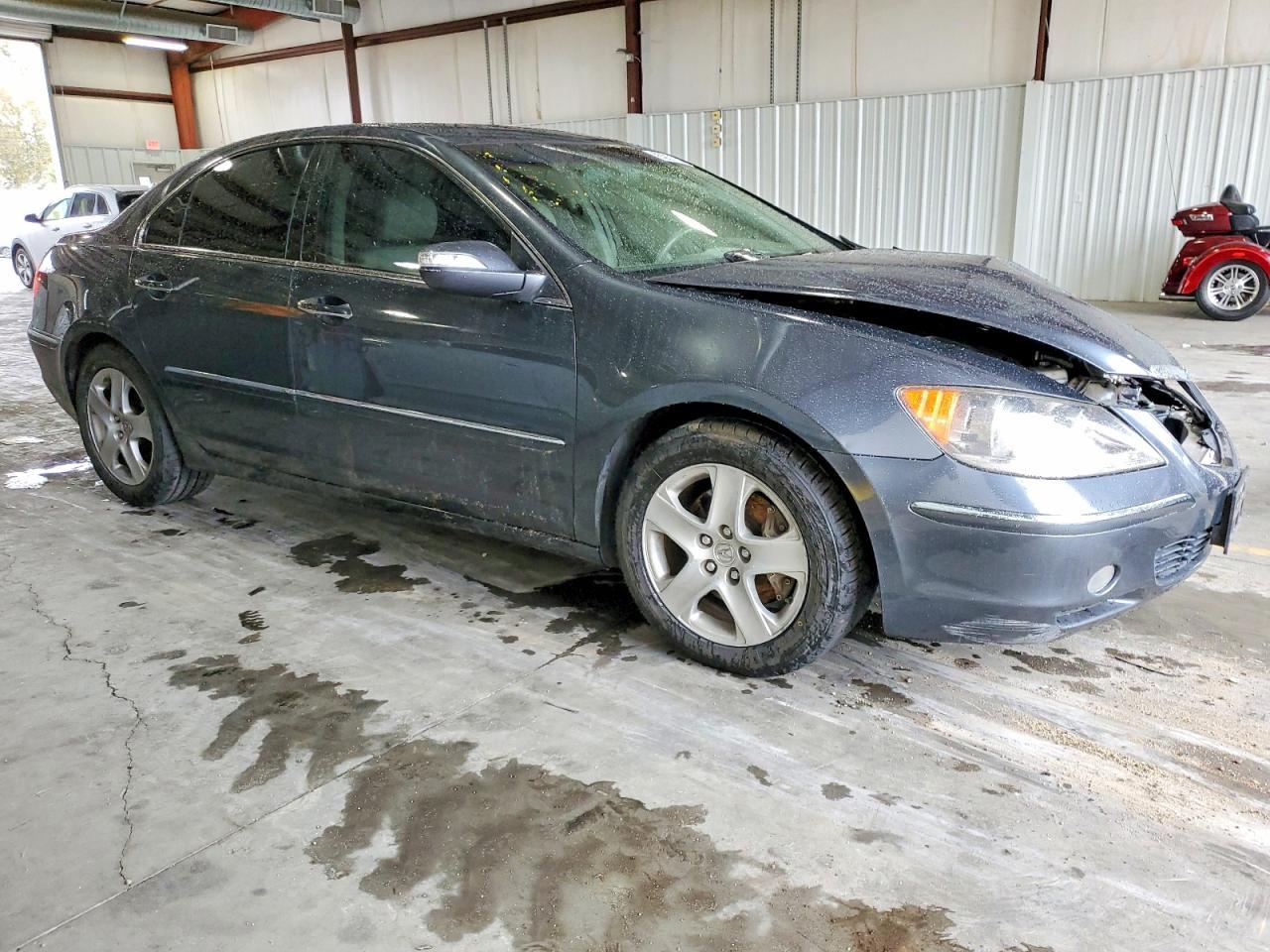 2005 ACURA RL