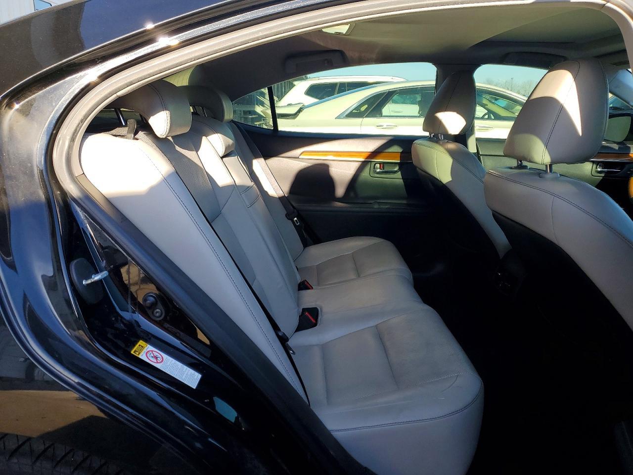2014 LEXUS ES 300H