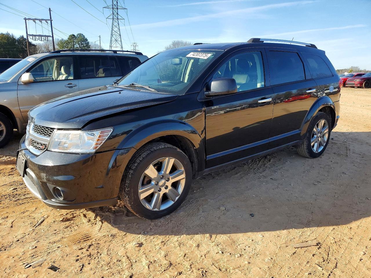2013 DODGE JOURNEY