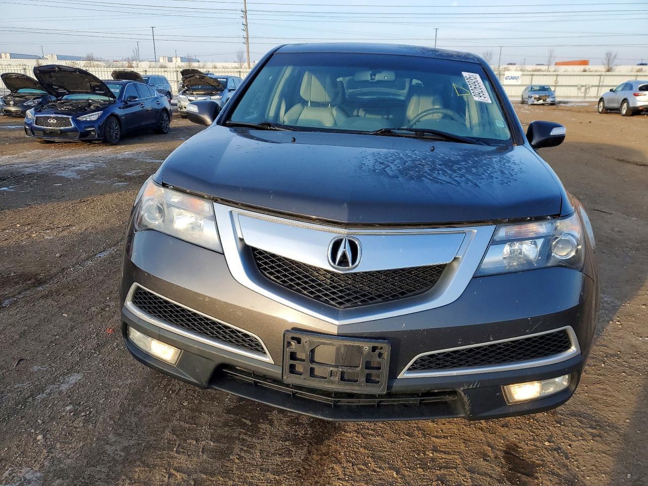 2012 ACURA MDX