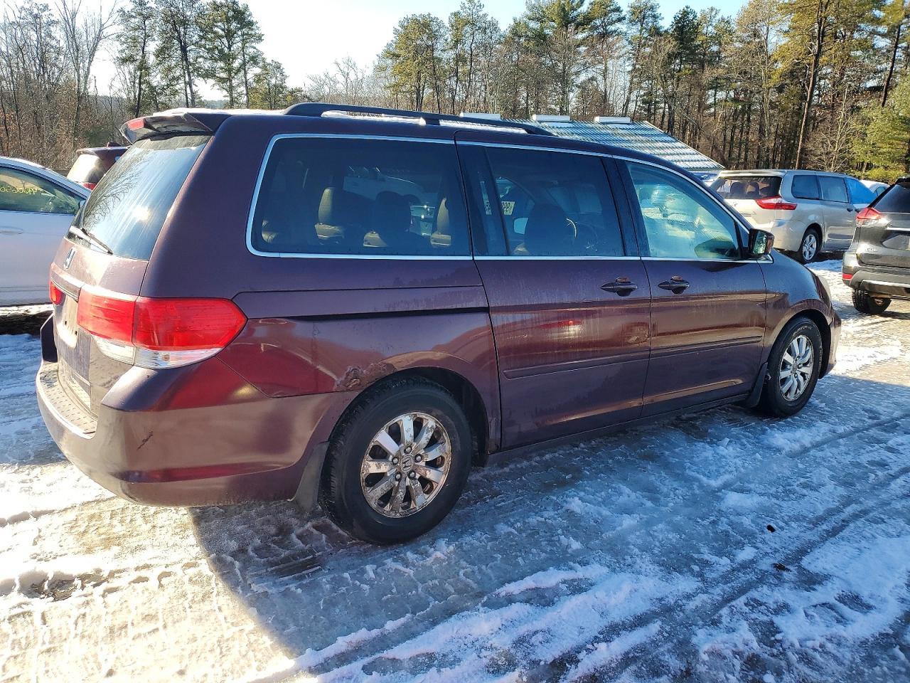 2008 HONDA ODYSSEY