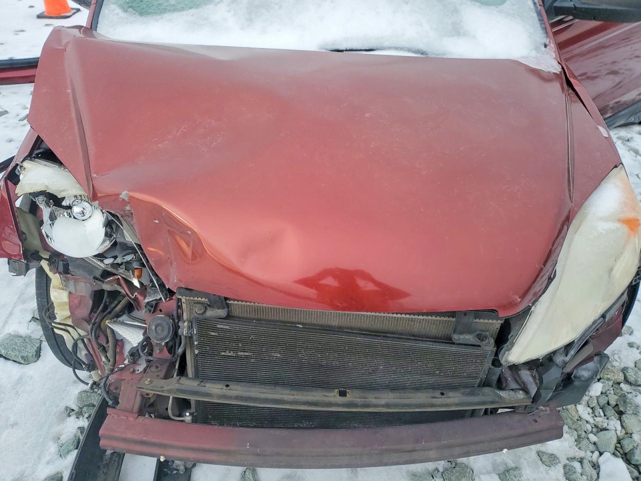 2008 HONDA CR-V