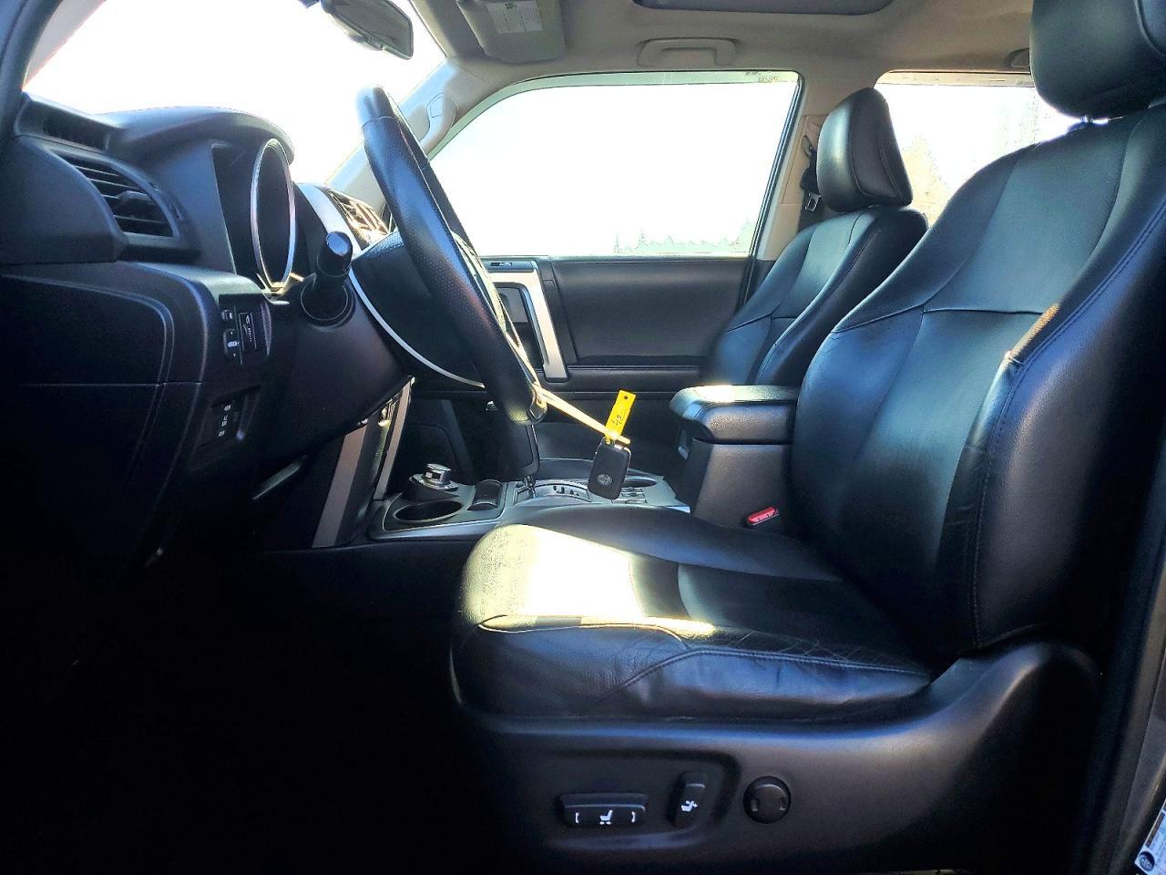 2012 TOYOTA 4Runner
