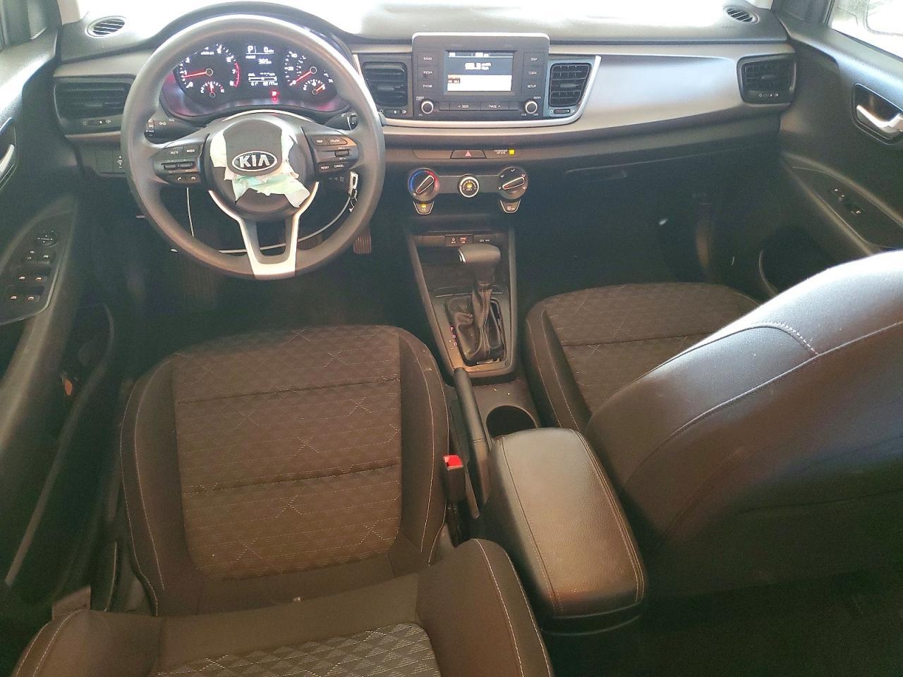 2018 KIA RIO