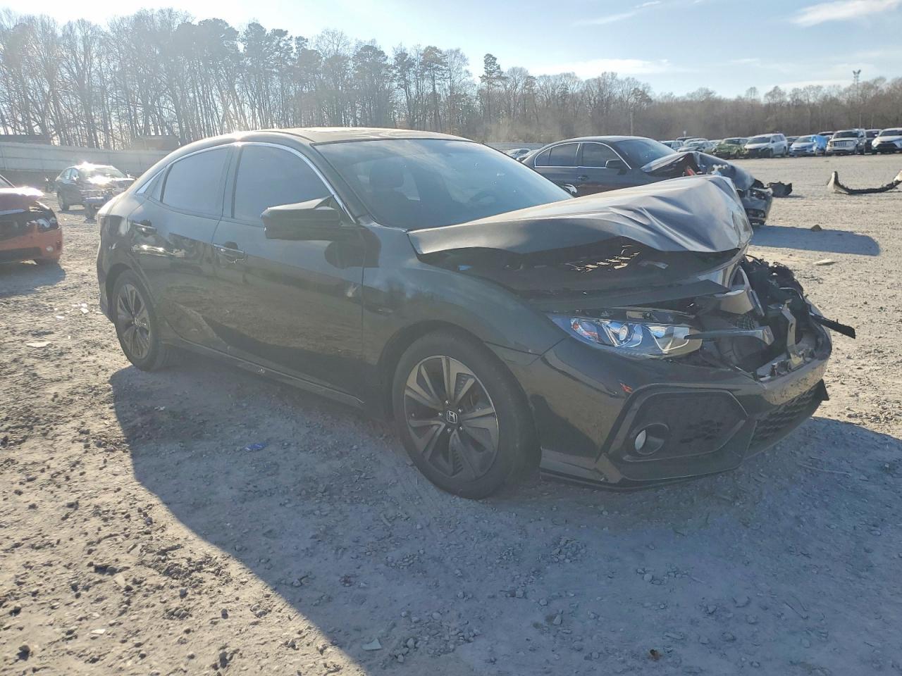 2017 HONDA CIVIC