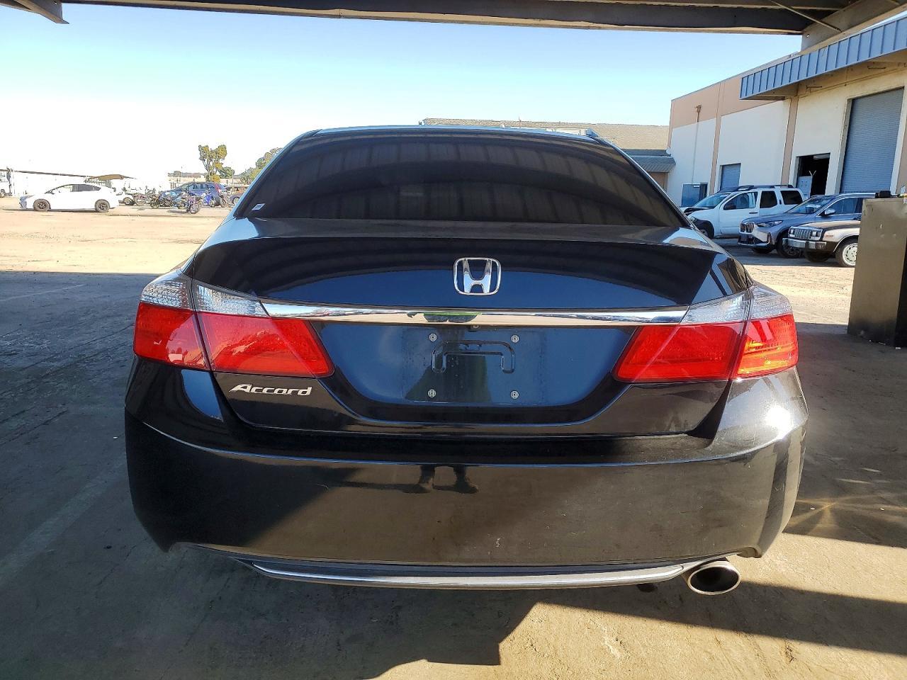 2014 HONDA ACCORD