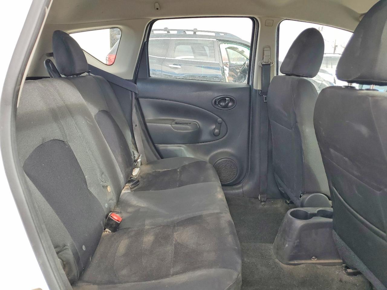 2017 NISSAN Versa Note