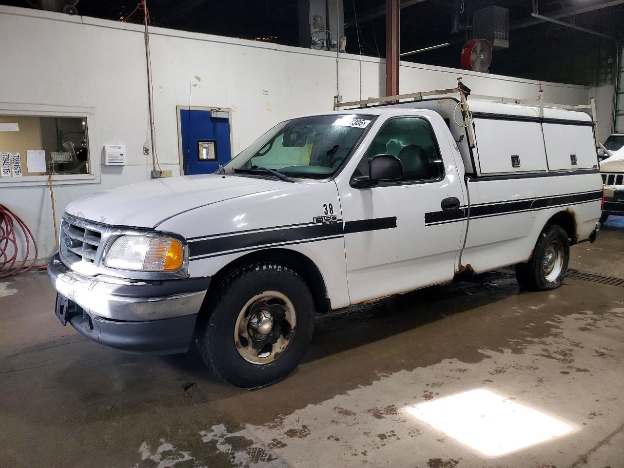 2000 FORD F-150