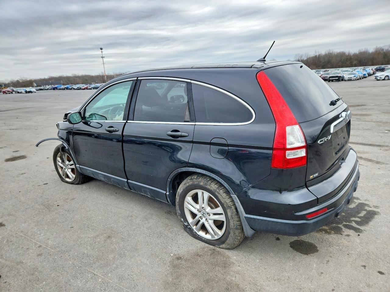 2011 HONDA CR-V
