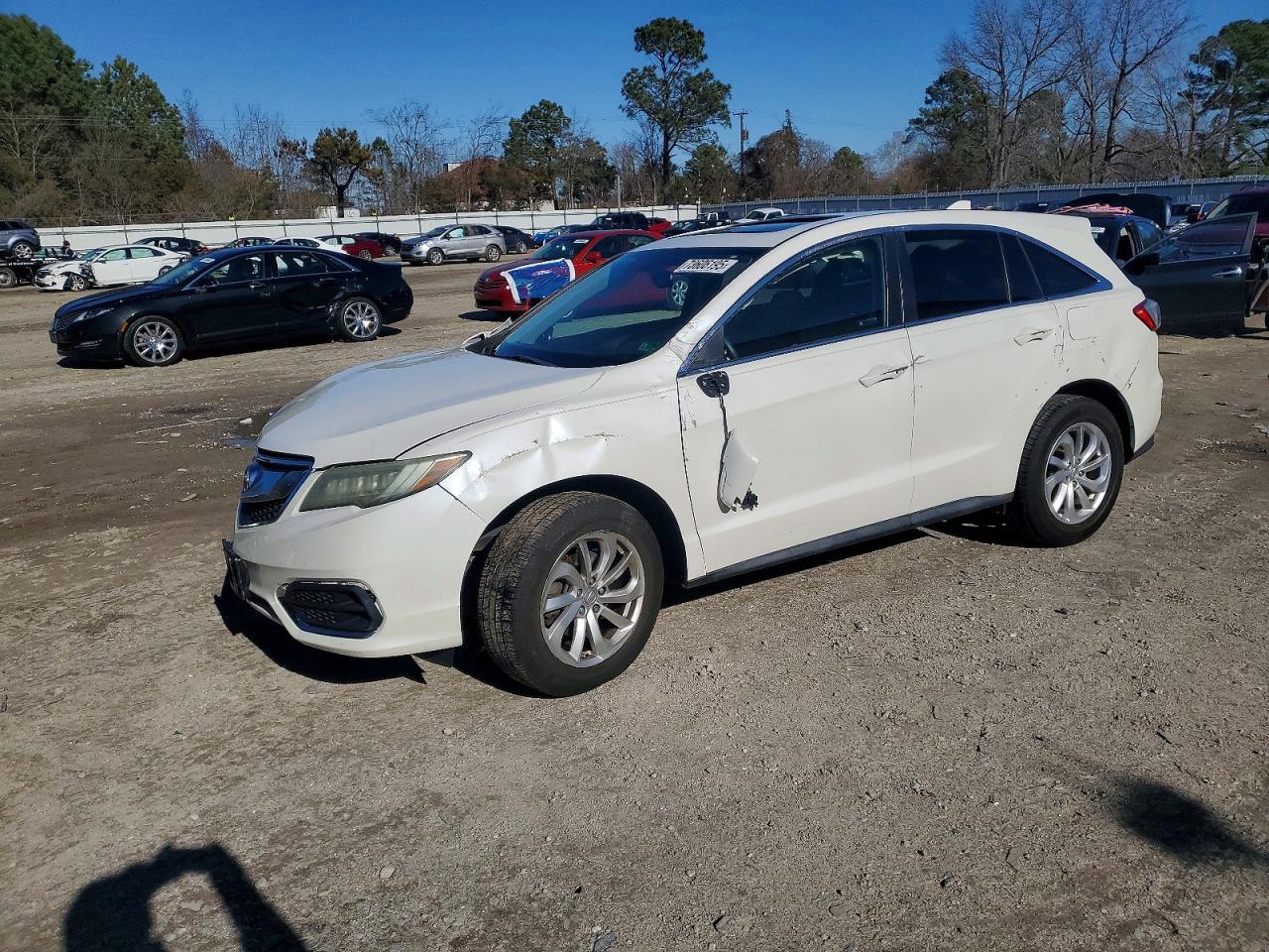 2016 ACURA RDX