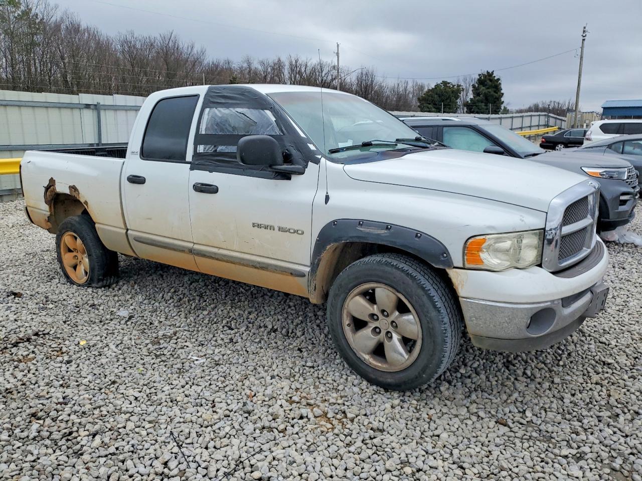 2002 DODGE RAM 1500