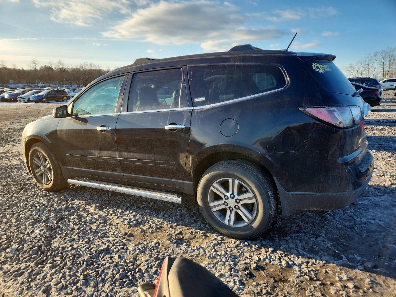 2017 CHEVROLET TRAVERSE