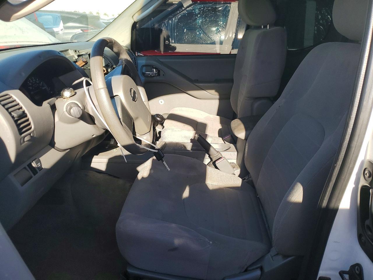 2006 NISSAN Frontier