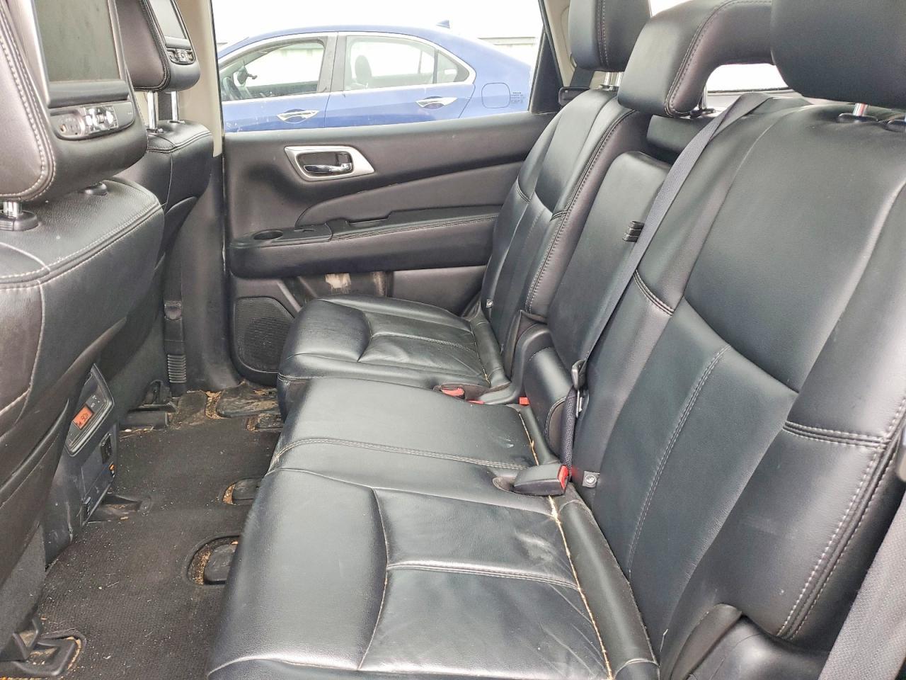 2014 NISSAN PATHFINDER