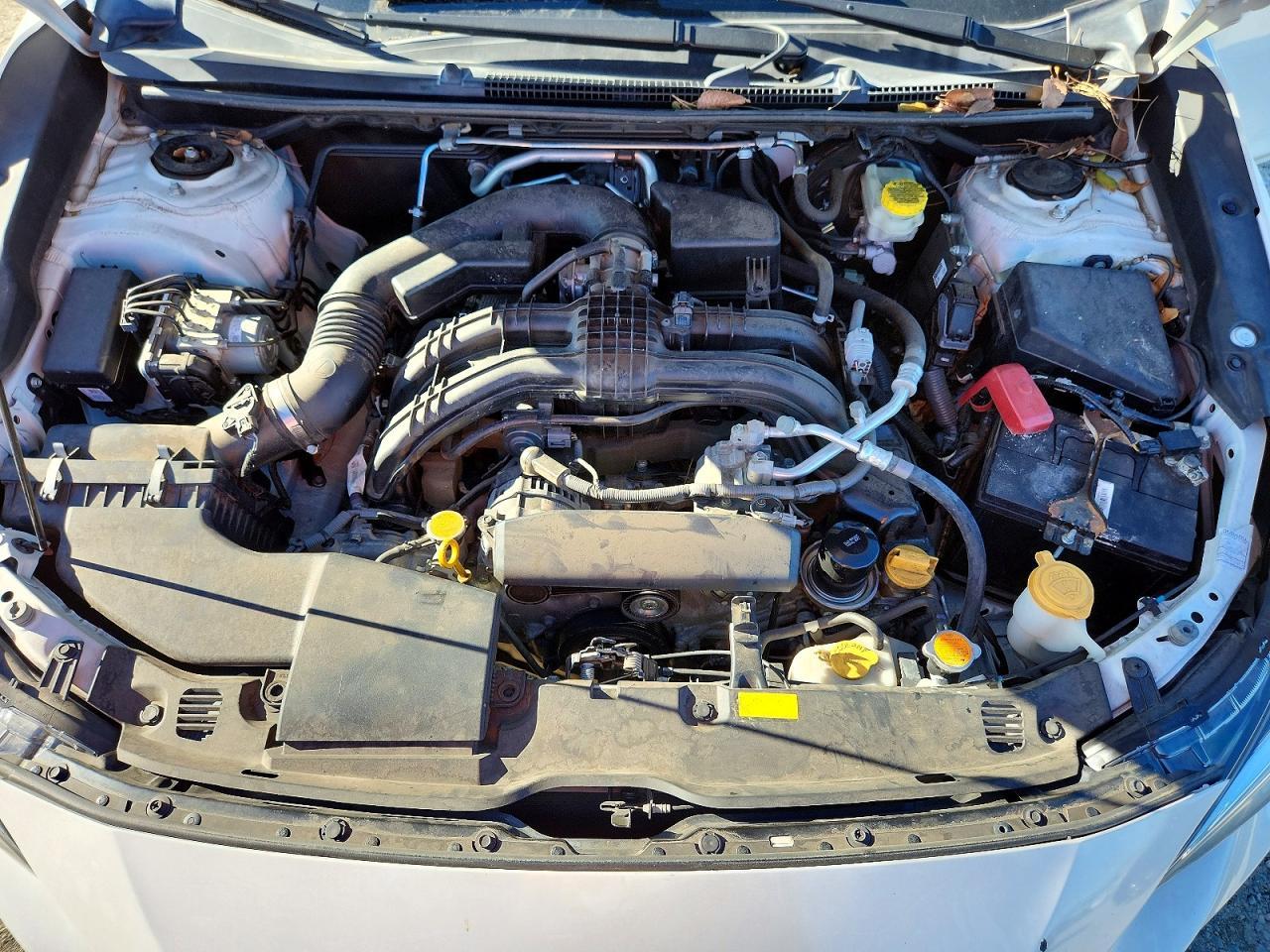 2017 SUBARU IMPREZA