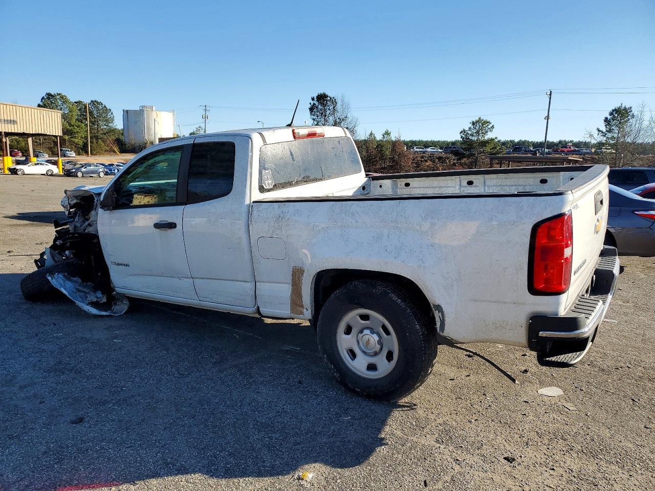 2016 CHEVROLET COLORADO