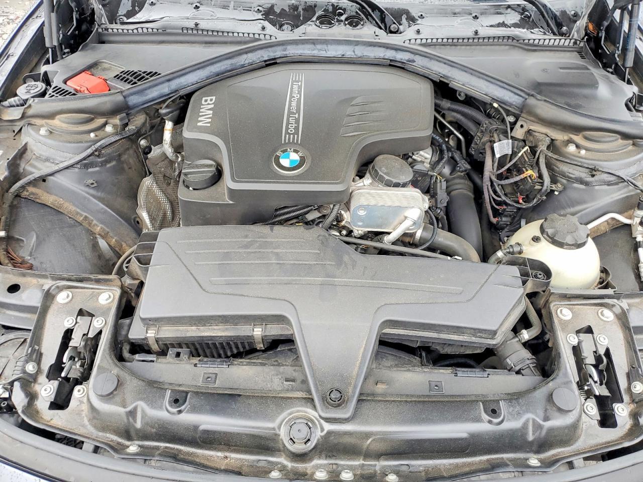2013 BMW 3 SERIES