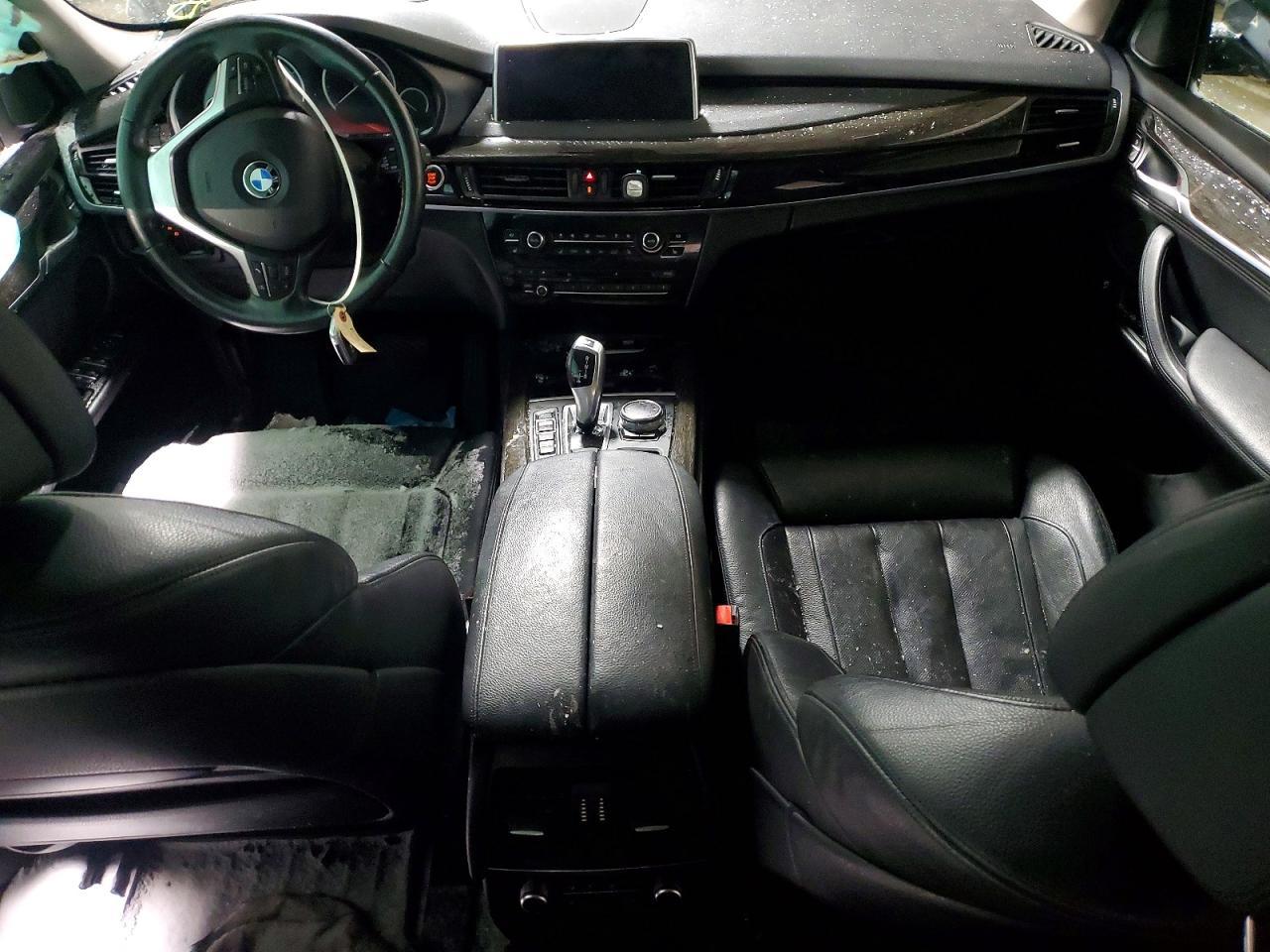 2016 BMW X5