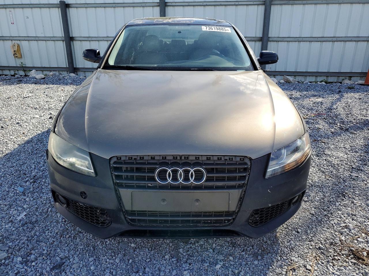2010 AUDI A4