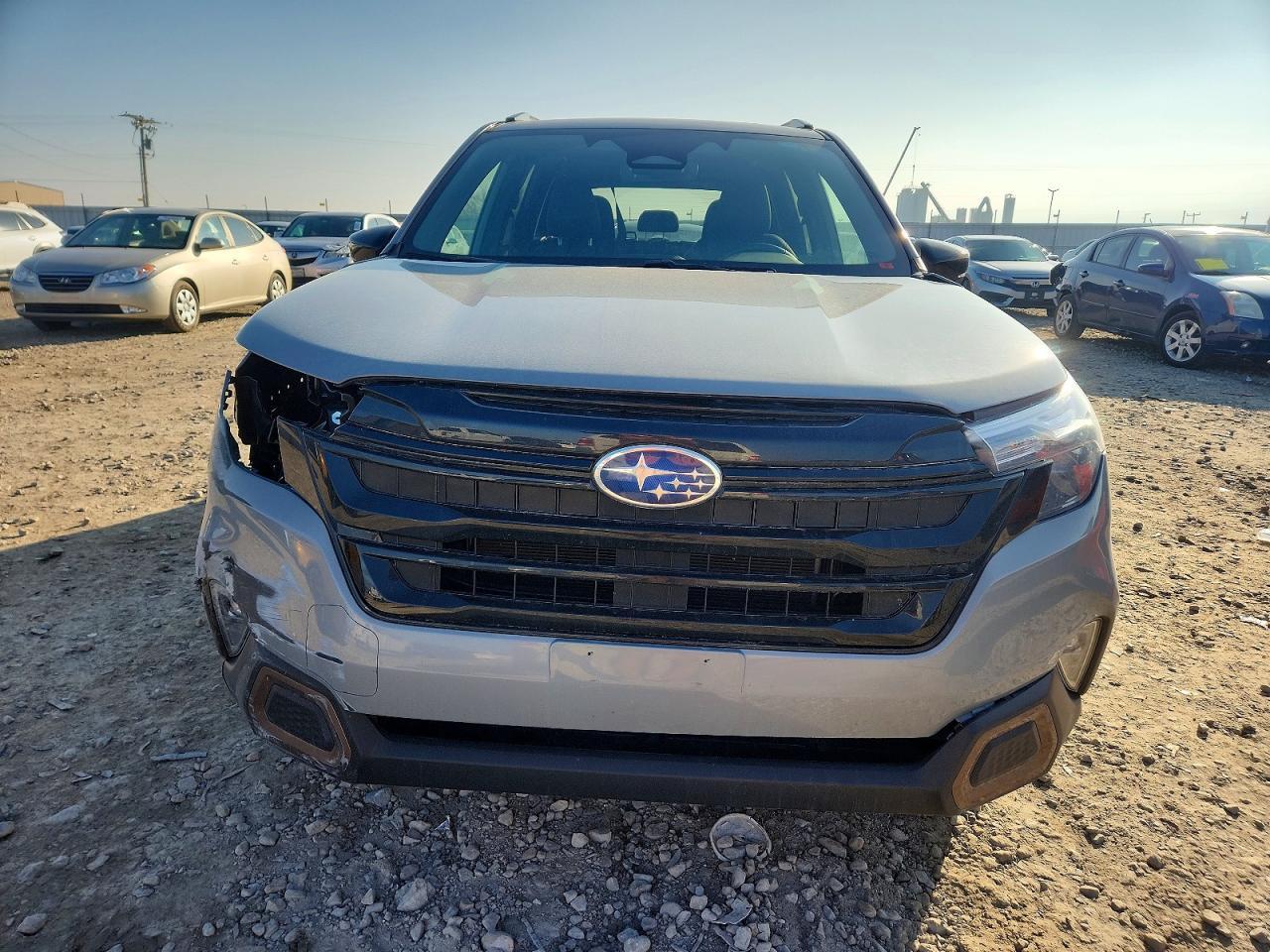 2025 SUBARU FORESTER