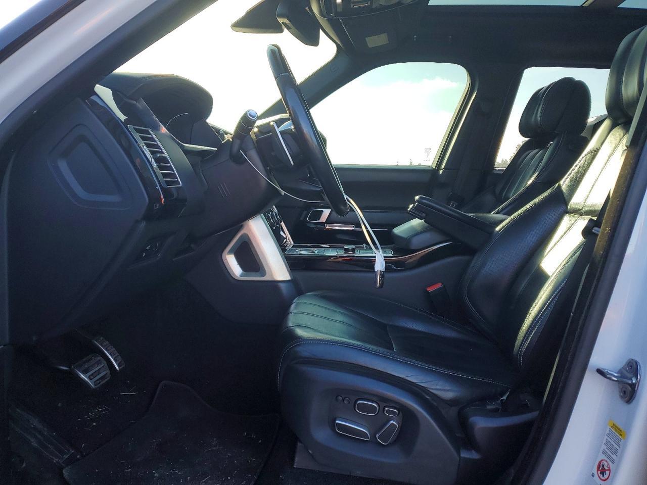 2014 LAND ROVER RANGE ROVER
