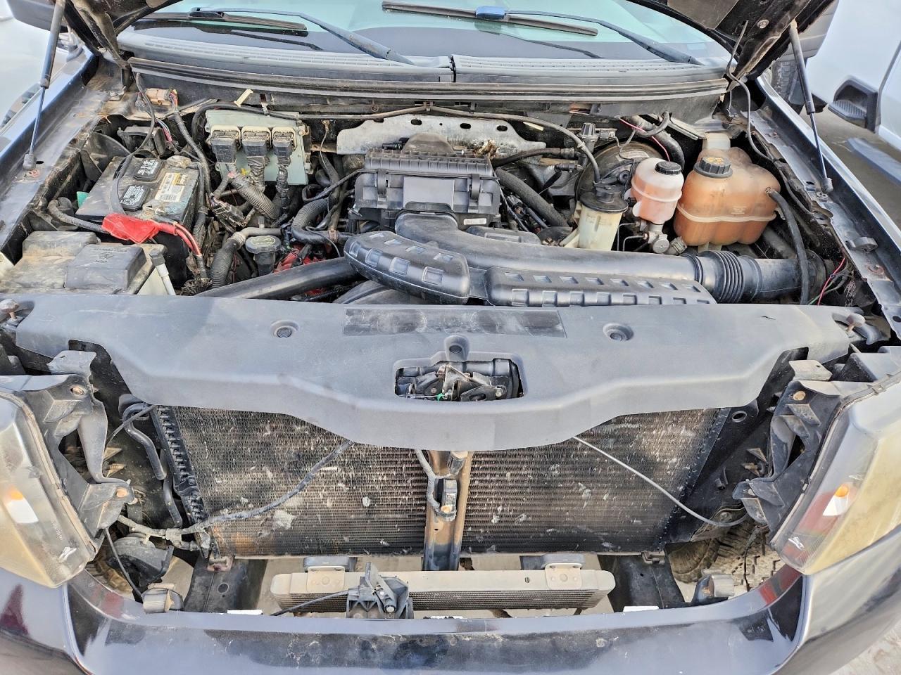 2008 FORD F-150
