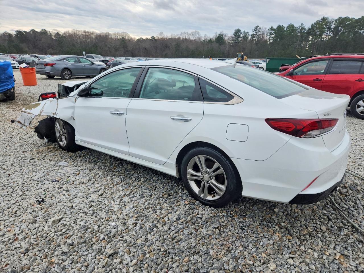 2018 HYUNDAI SONATA